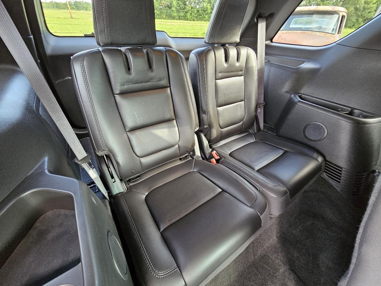 Ford Explorer XLT 2013