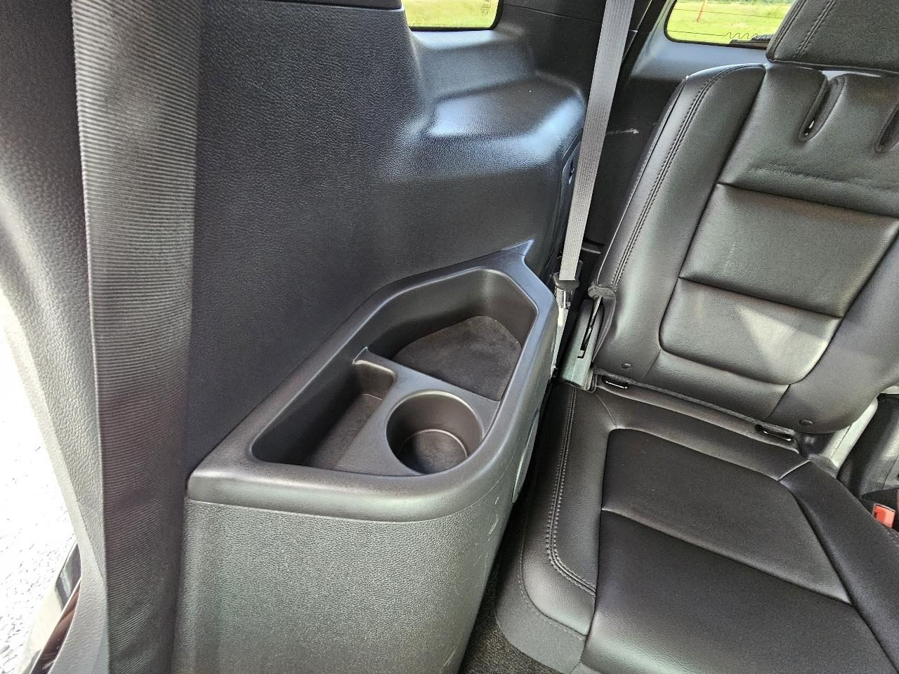 Ford Explorer XLT 2013