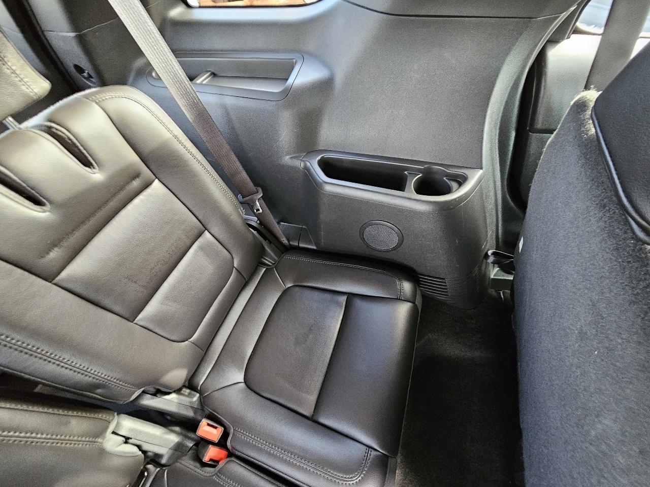 Ford Explorer XLT 2013