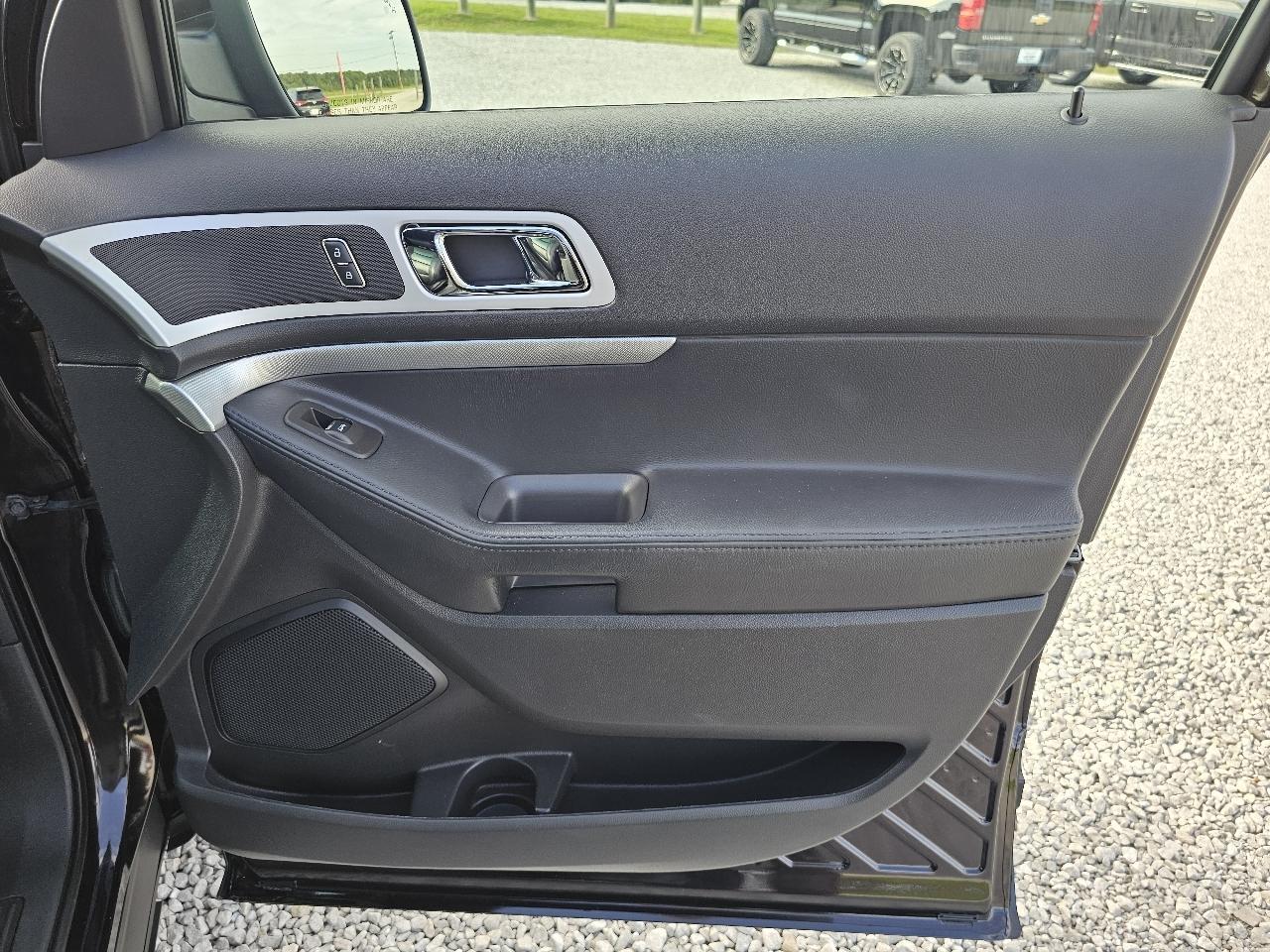 Ford Explorer XLT 2013