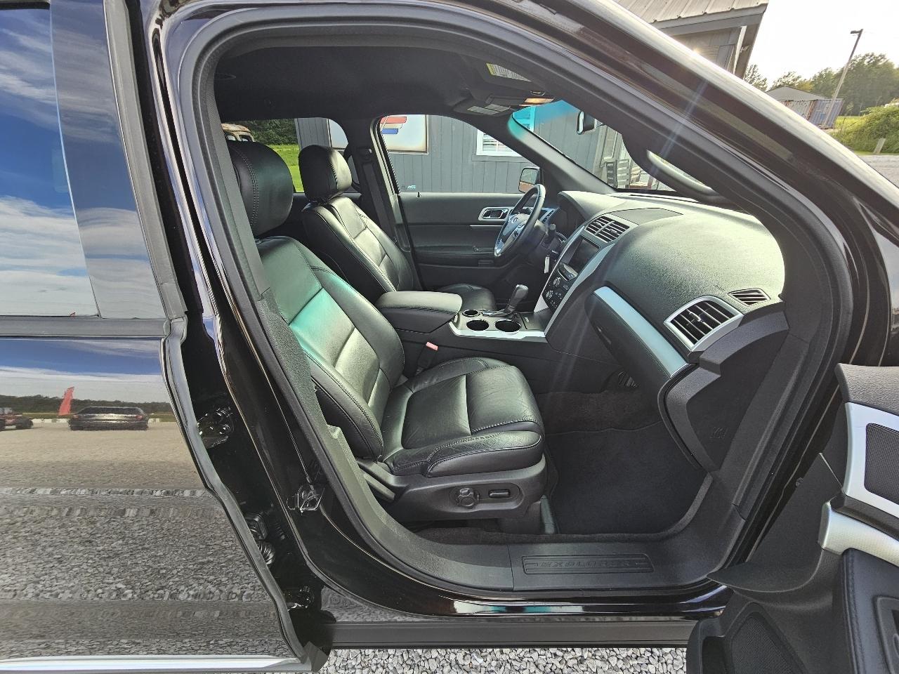 Ford Explorer XLT 2013