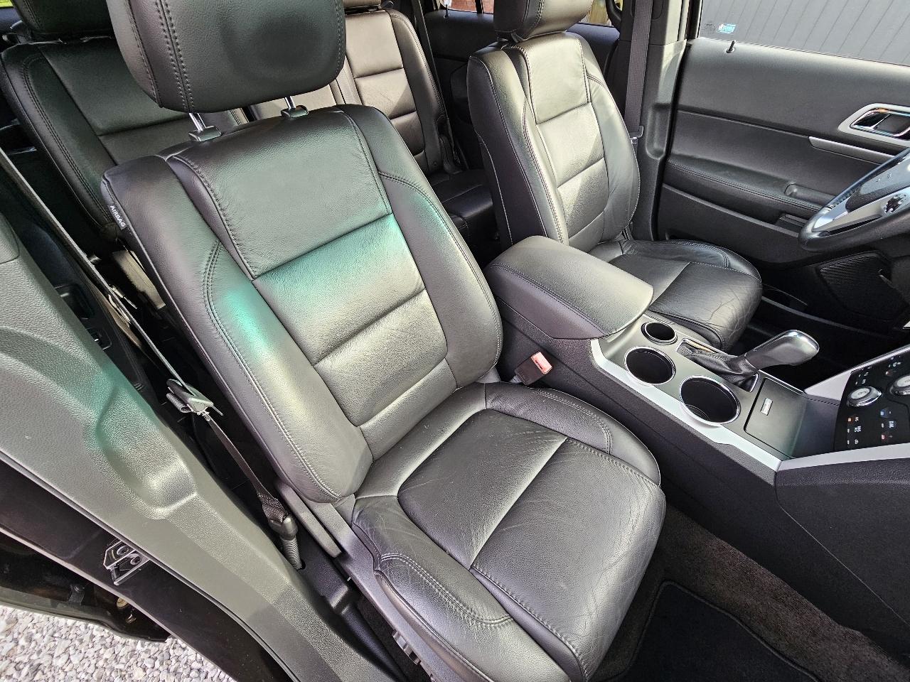 Ford Explorer XLT 2013
