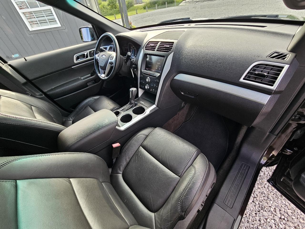 Ford Explorer XLT 2013