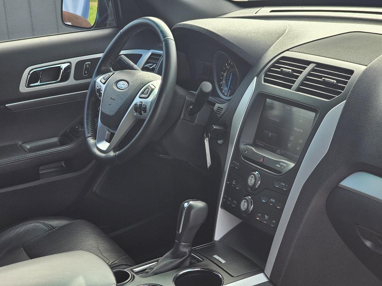 Ford Explorer XLT 2013