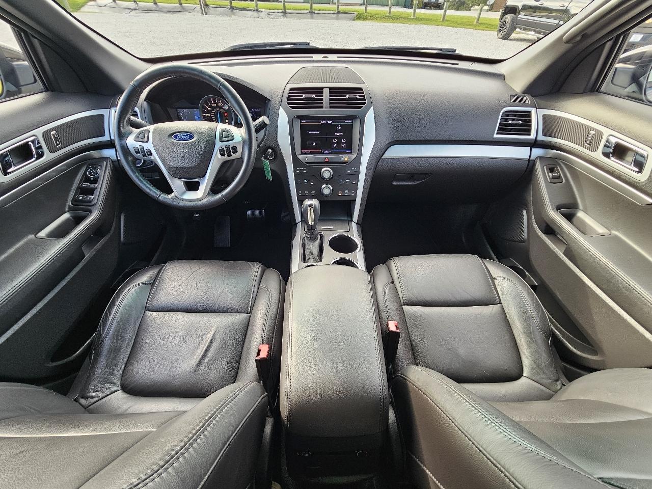 Ford Explorer XLT 2013