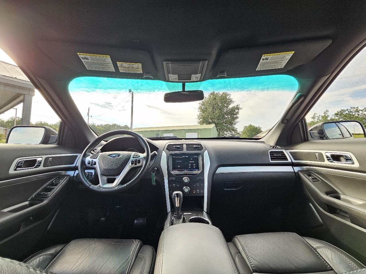 Ford Explorer XLT 2013