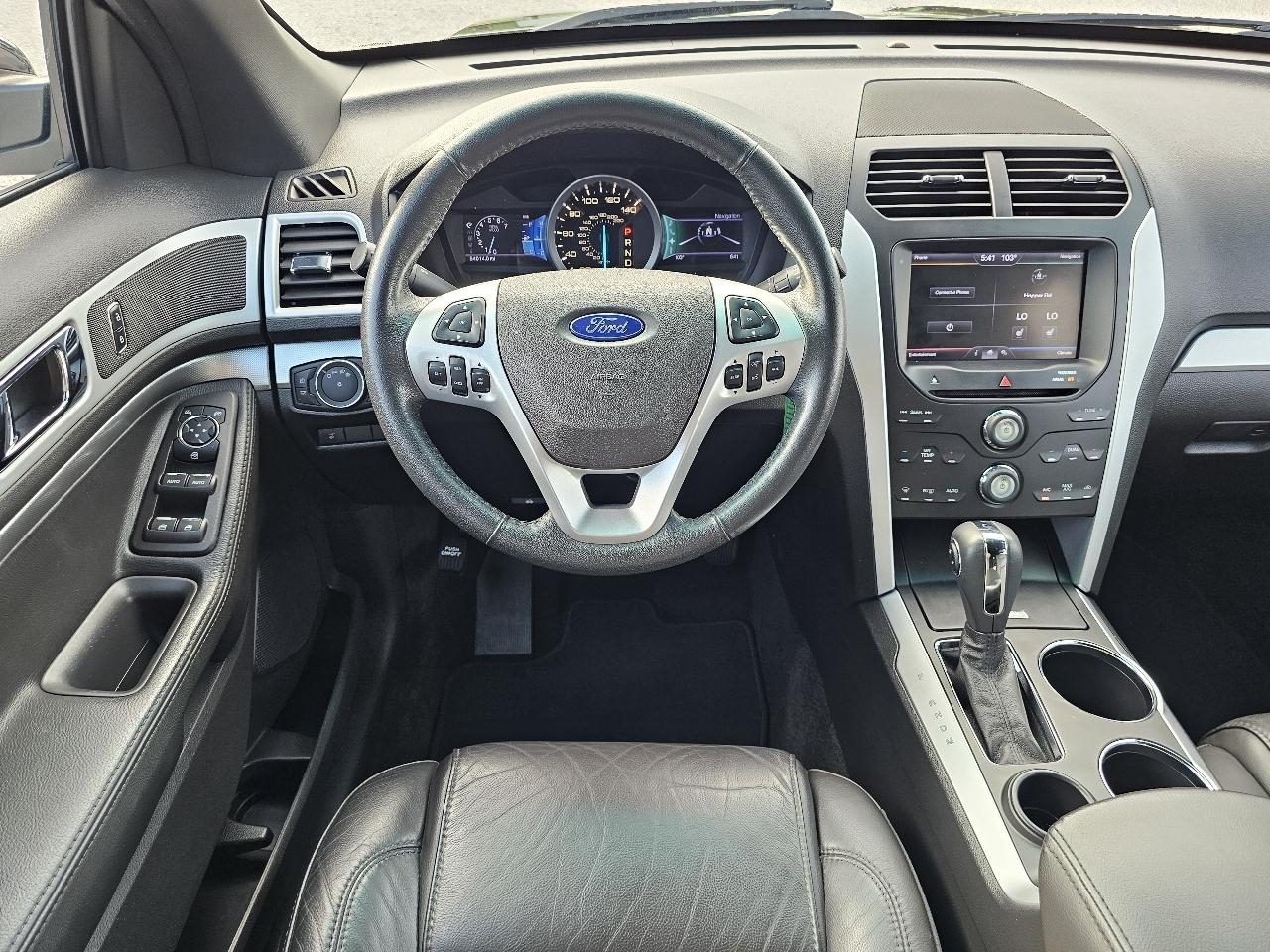 Ford Explorer XLT 2013