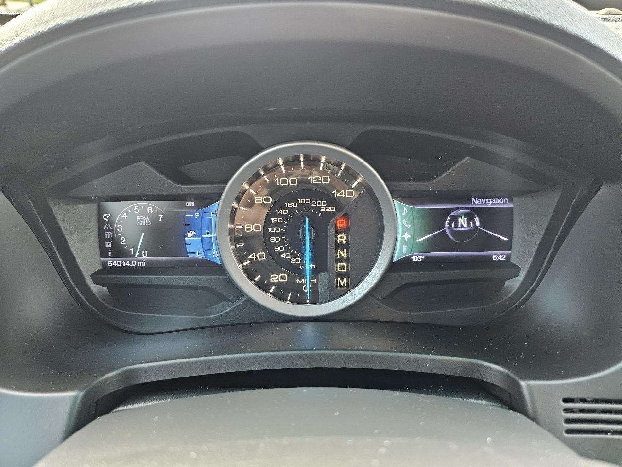 Ford Explorer XLT 2013