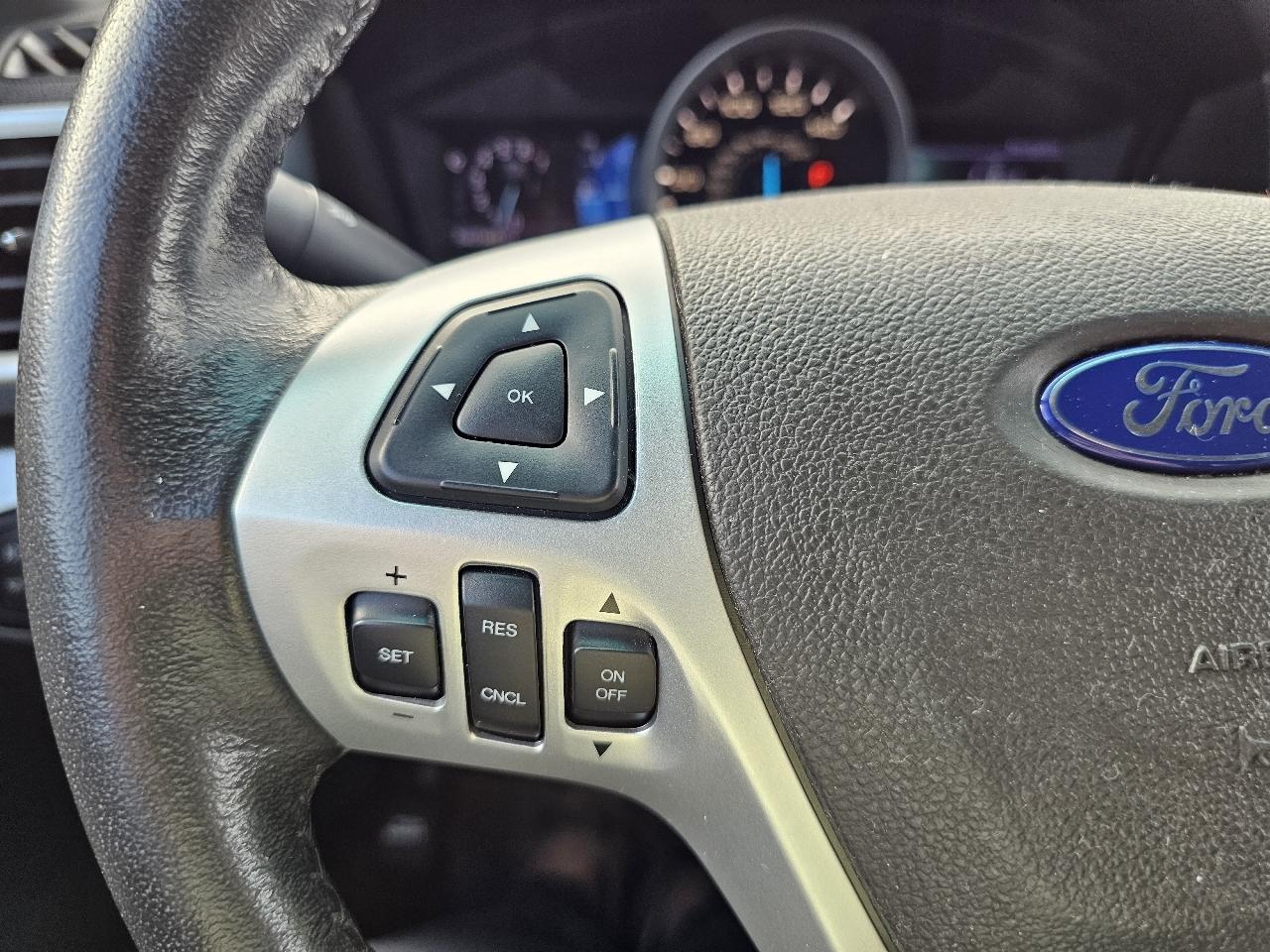 Ford Explorer XLT 2013