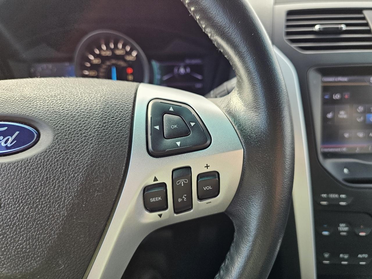 Ford Explorer XLT 2013