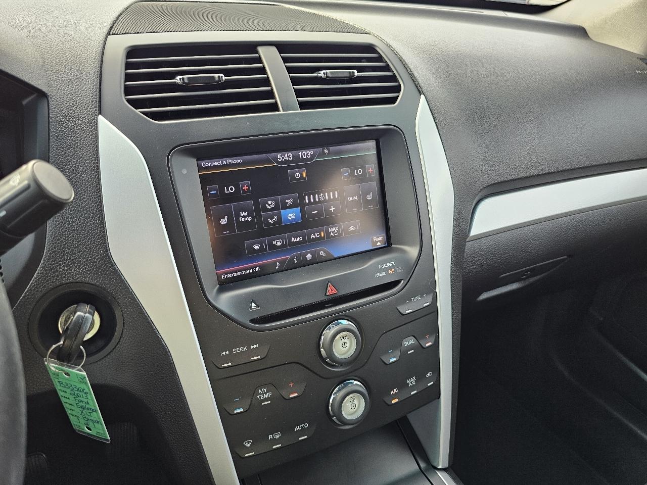 Ford Explorer XLT 2013