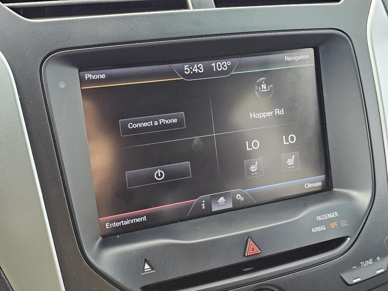 Ford Explorer XLT 2013