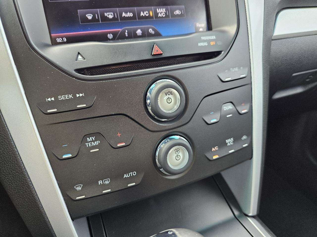 Ford Explorer XLT 2013
