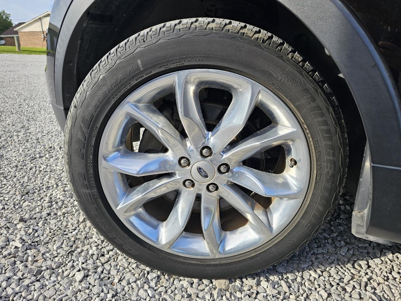 Ford Explorer XLT 2013