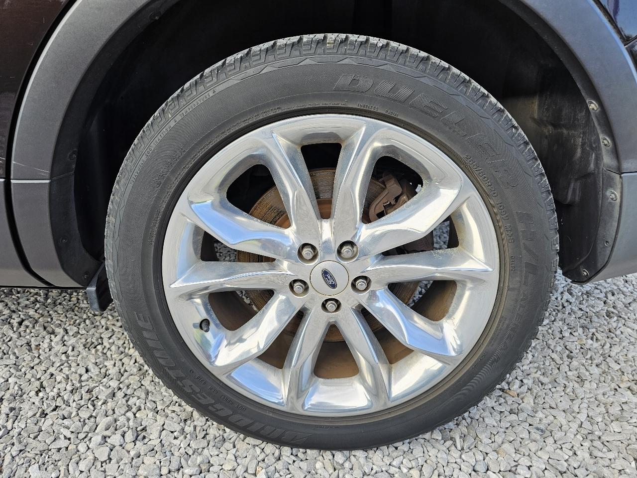 Ford Explorer XLT 2013