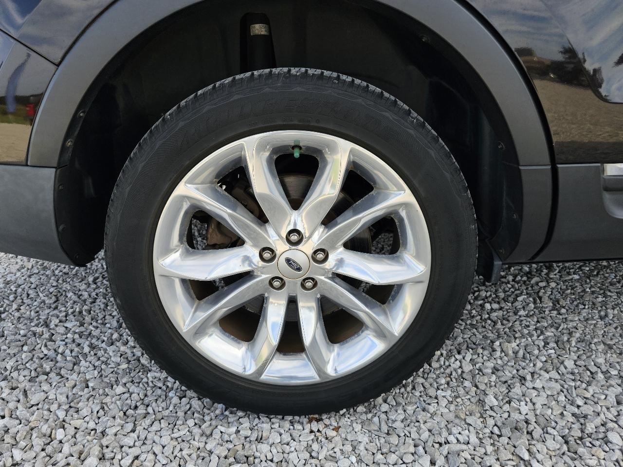 Ford Explorer XLT 2013