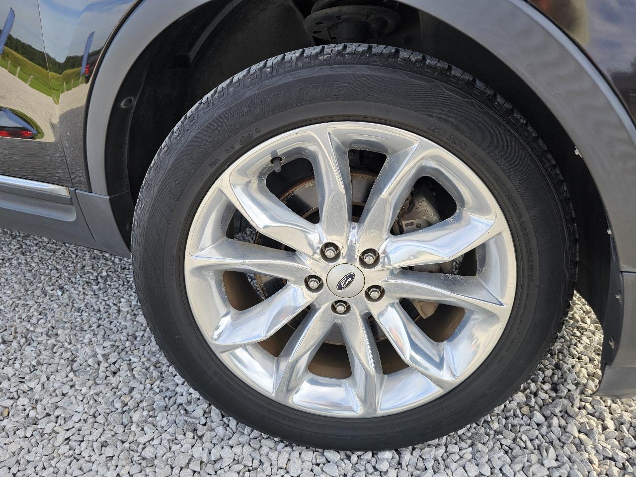 Ford Explorer XLT 2013