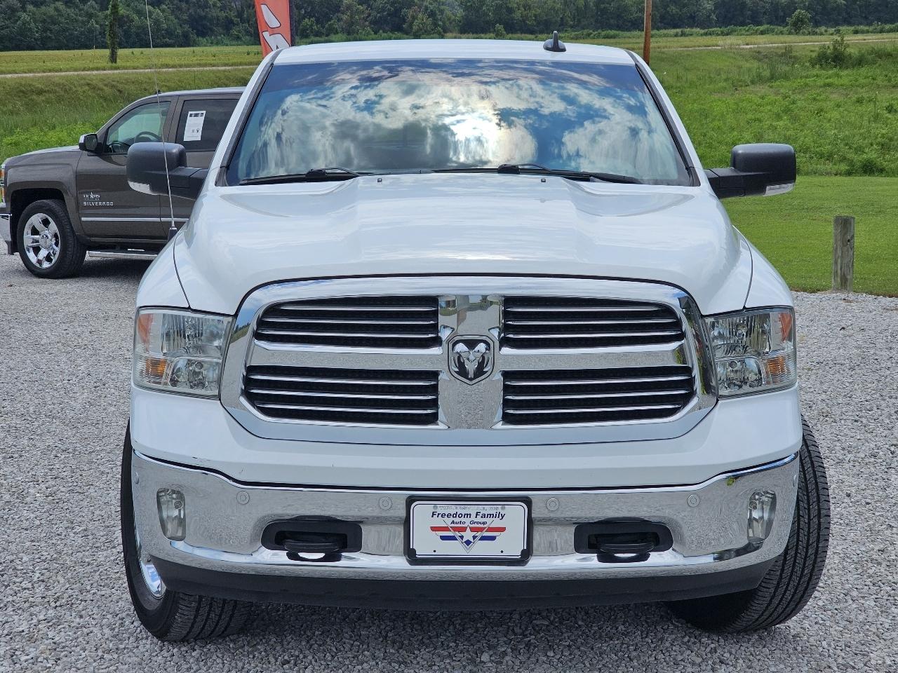 RAM 1500 Big Horn Crew Cab 4WD 2017