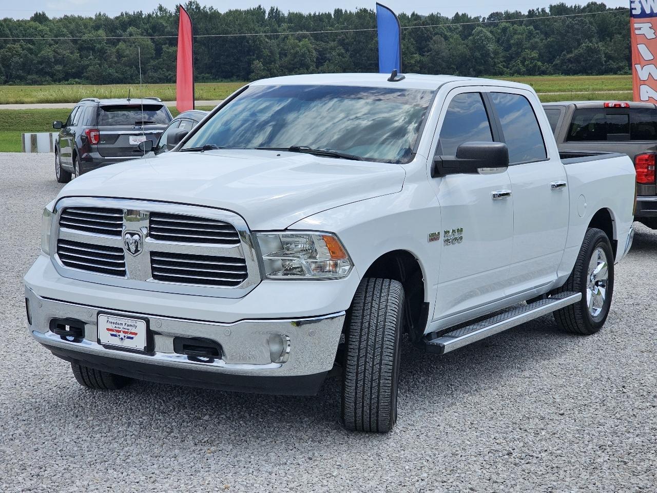 RAM 1500 Big Horn Crew Cab 4WD 2017