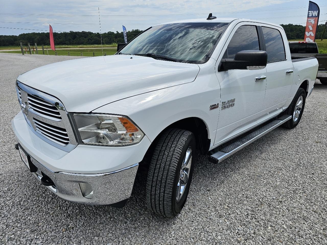 RAM 1500 Big Horn Crew Cab 4WD 2017