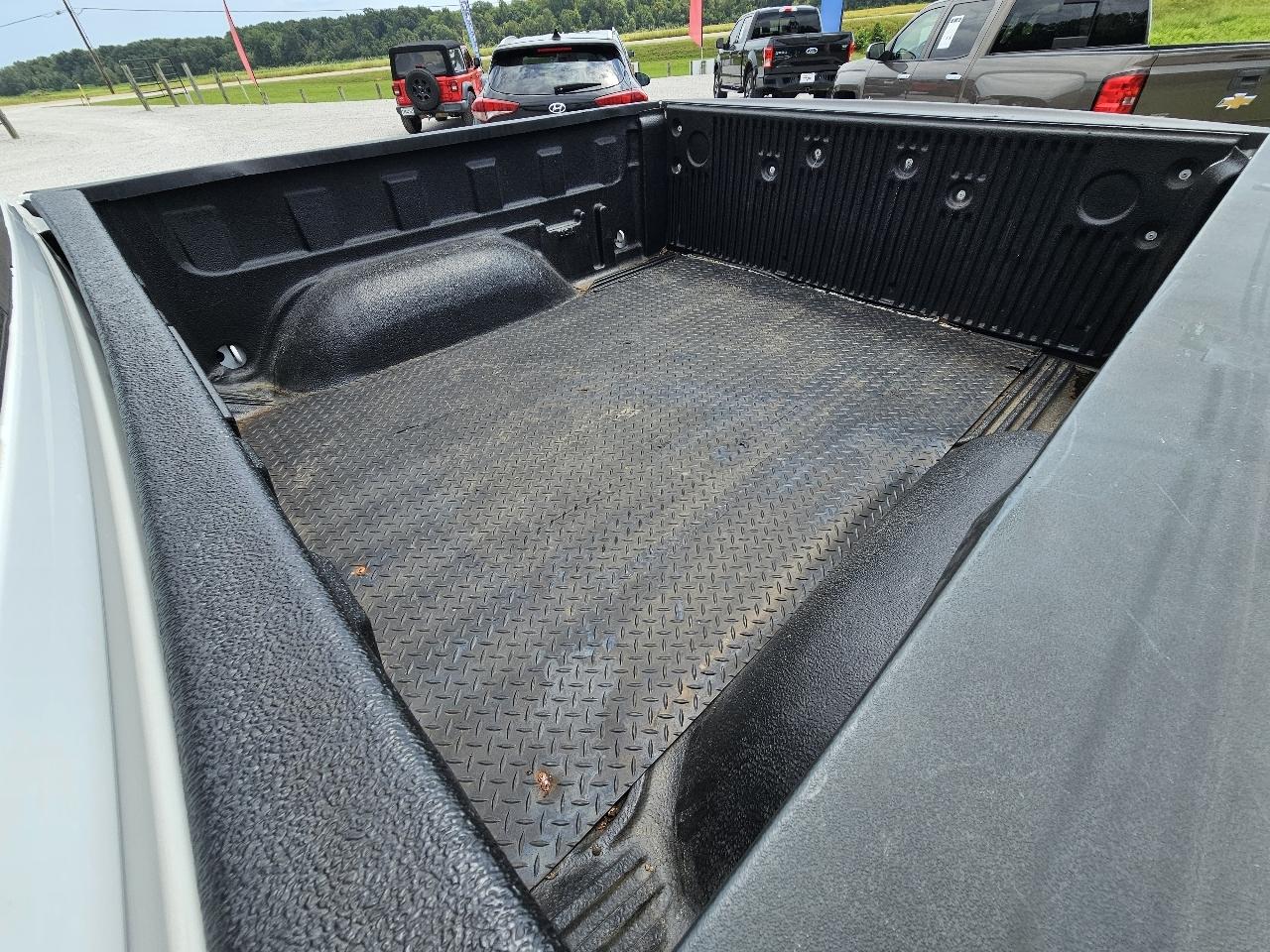 RAM 1500 Big Horn Crew Cab 4WD 2017