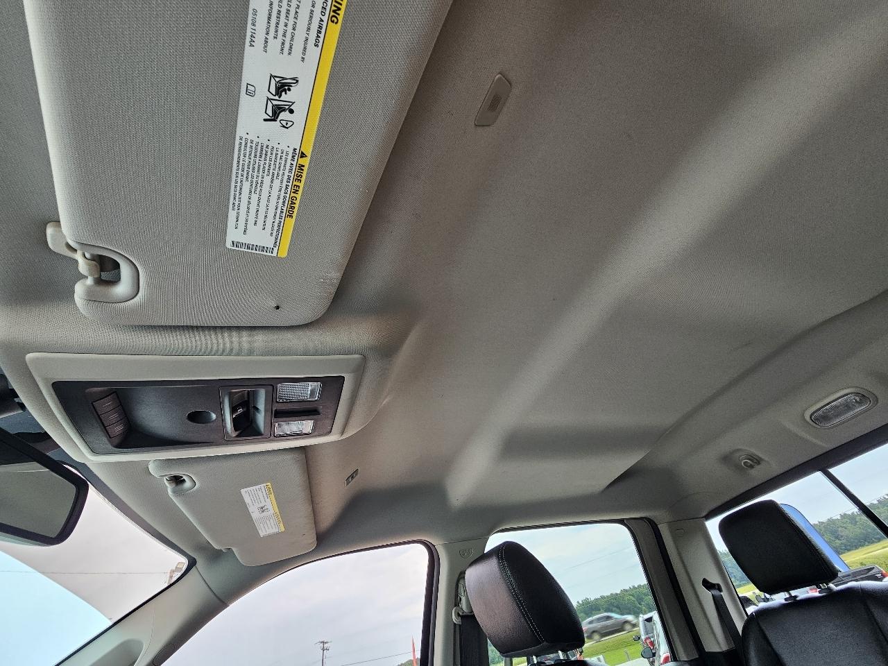 RAM 1500 Big Horn Crew Cab 4WD 2017