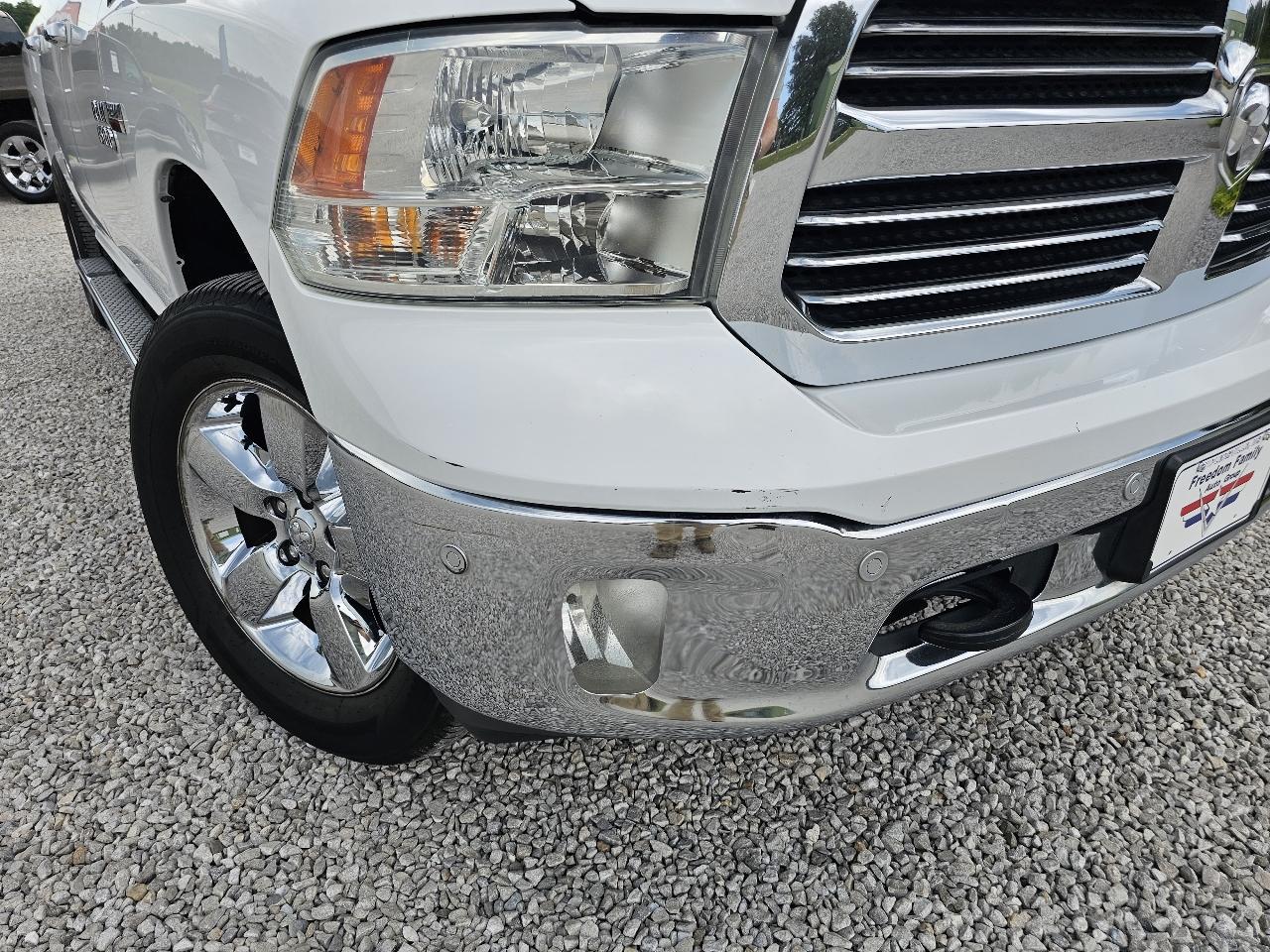 RAM 1500 Big Horn Crew Cab 4WD 2017