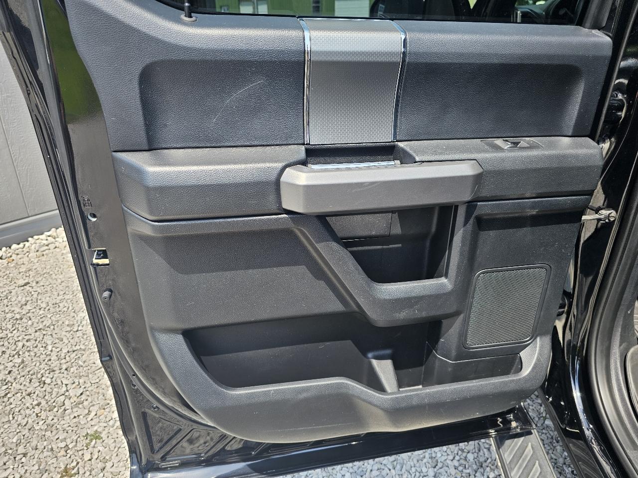 Ford F-150 XLT SuperCrew 5.5-ft. Bed 4WD 2017