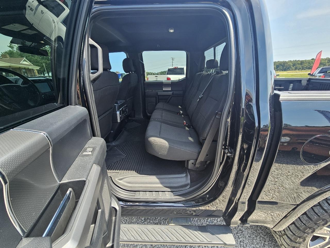 Ford F-150 XLT SuperCrew 5.5-ft. Bed 4WD 2017