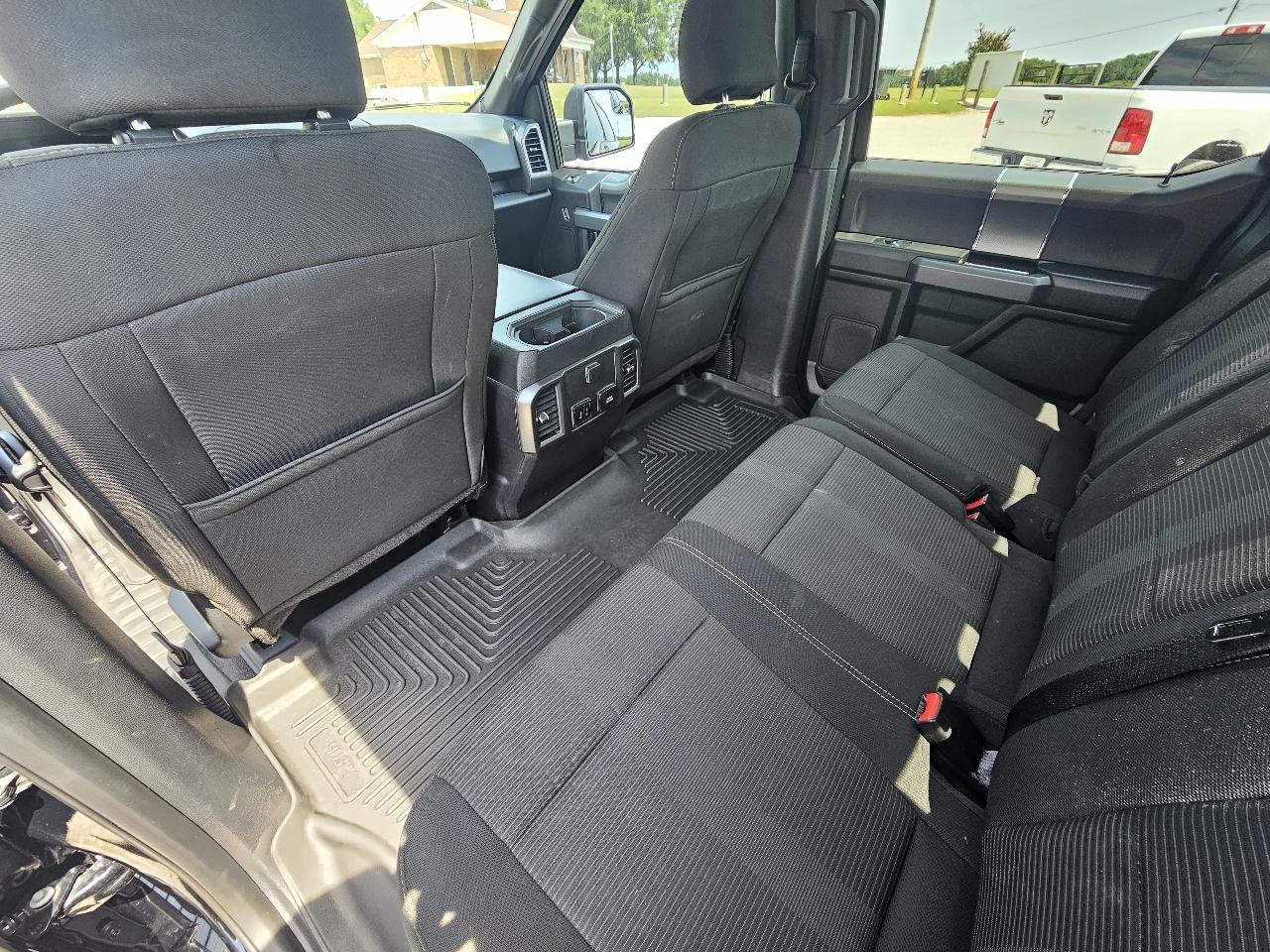 Ford F-150 XLT SuperCrew 5.5-ft. Bed 4WD 2017