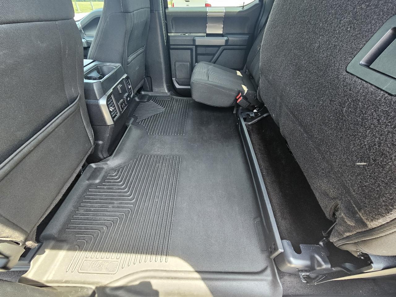 Ford F-150 XLT SuperCrew 5.5-ft. Bed 4WD 2017