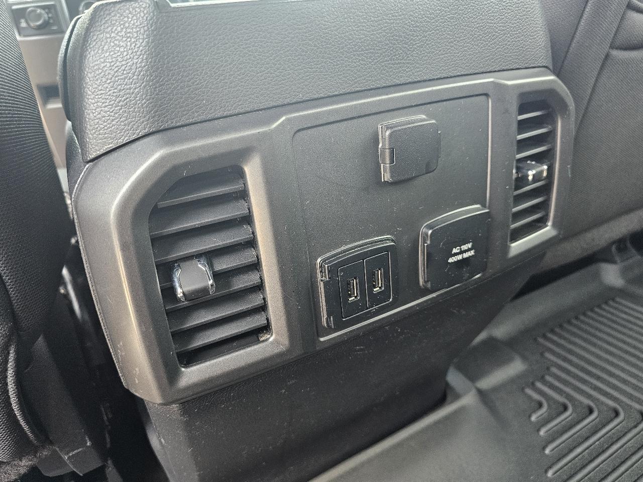 Ford F-150 XLT SuperCrew 5.5-ft. Bed 4WD 2017