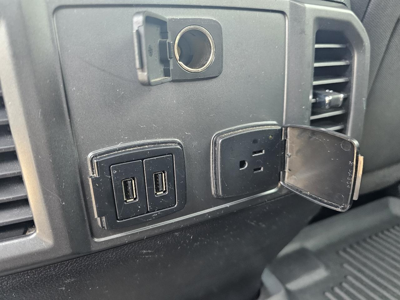Ford F-150 XLT SuperCrew 5.5-ft. Bed 4WD 2017