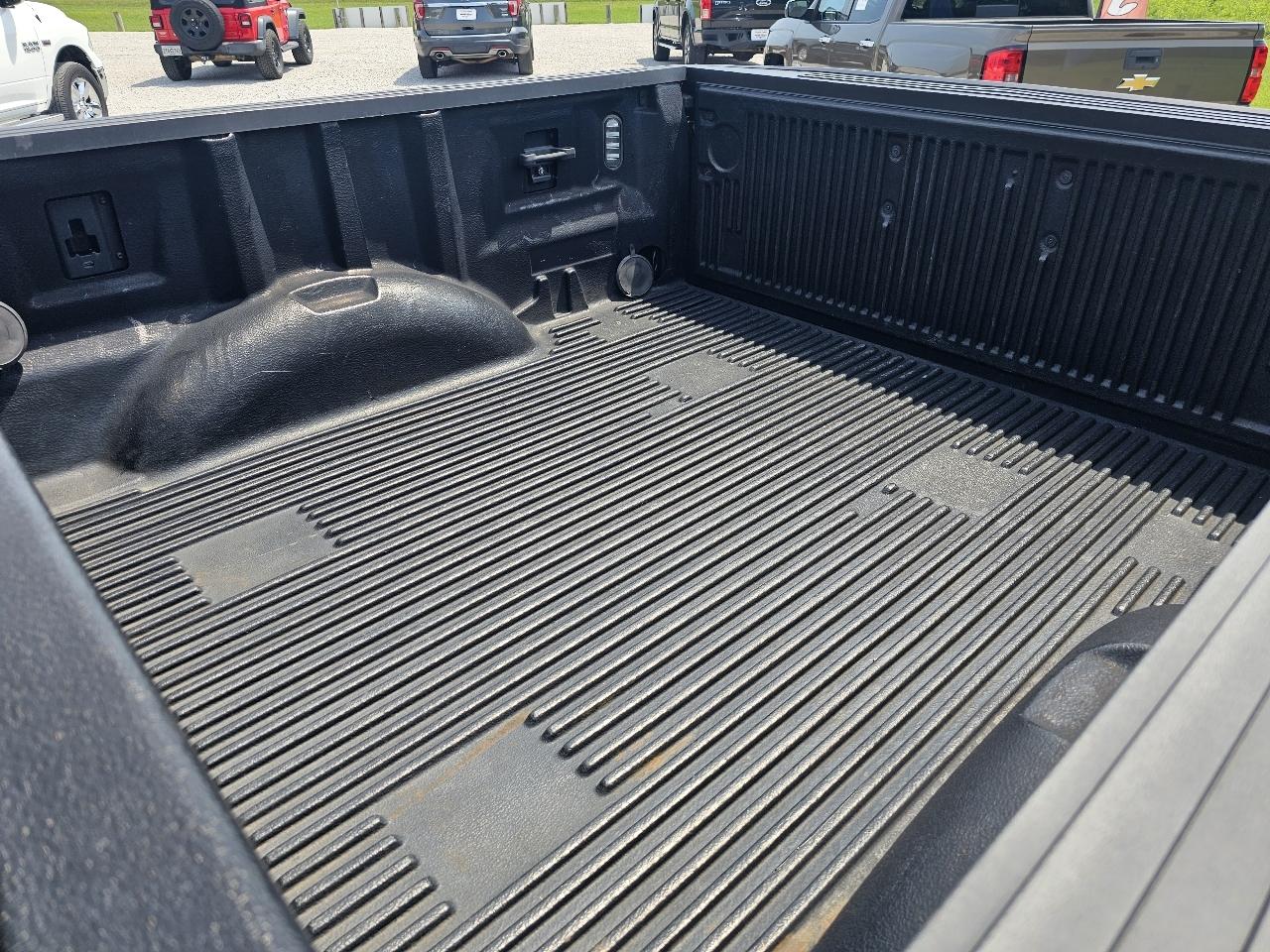 Ford F-150 XLT SuperCrew 5.5-ft. Bed 4WD 2017