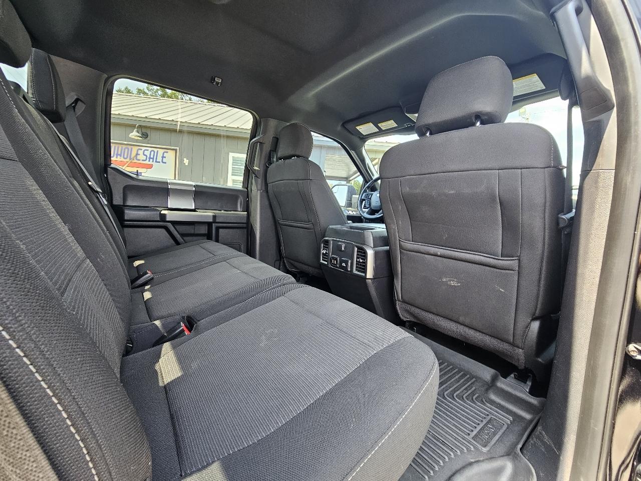 Ford F-150 XLT SuperCrew 5.5-ft. Bed 4WD 2017