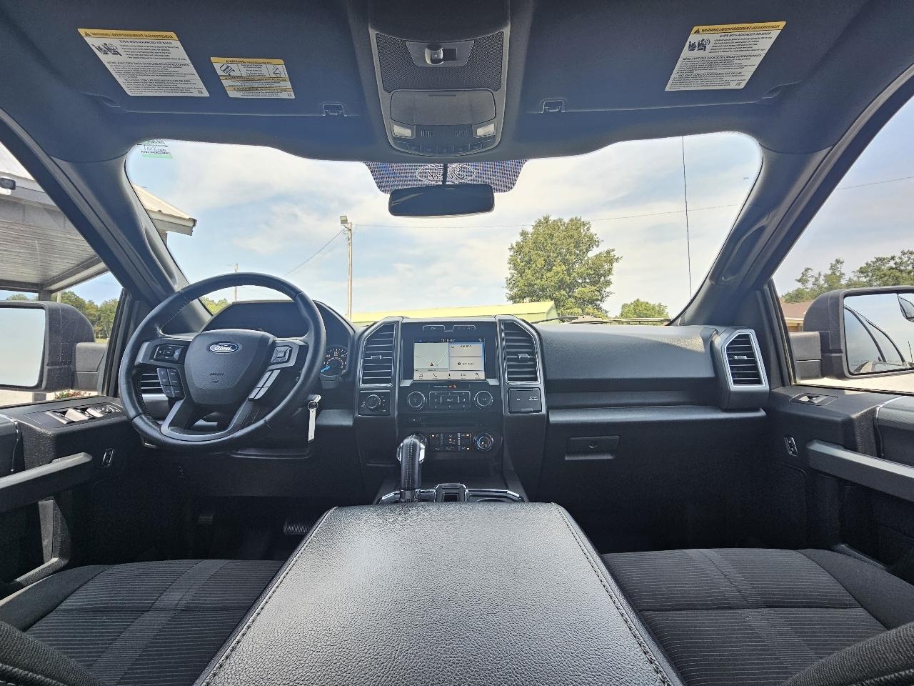 Ford F-150 XLT SuperCrew 5.5-ft. Bed 4WD 2017