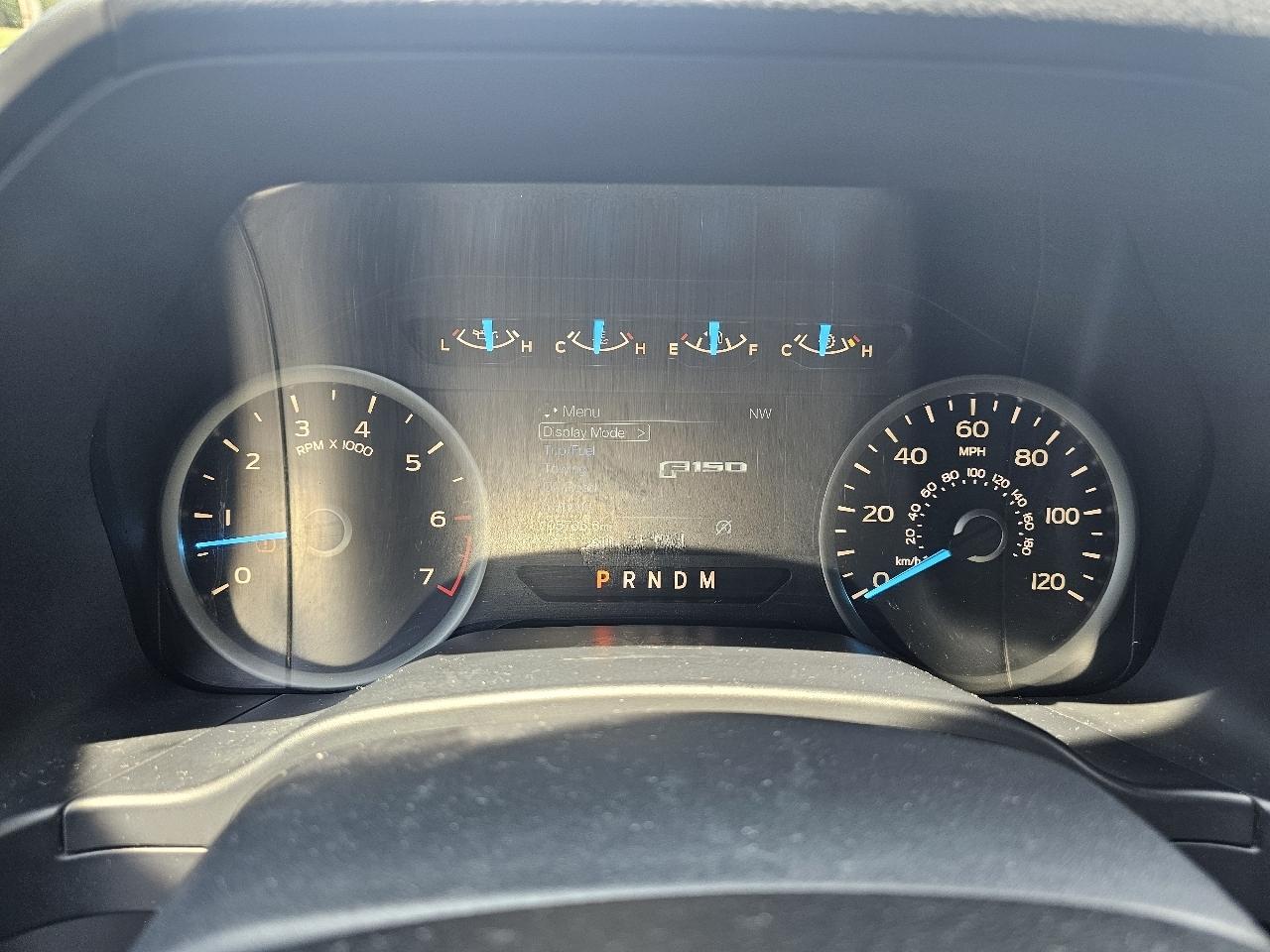 Ford F-150 XLT SuperCrew 5.5-ft. Bed 4WD 2017