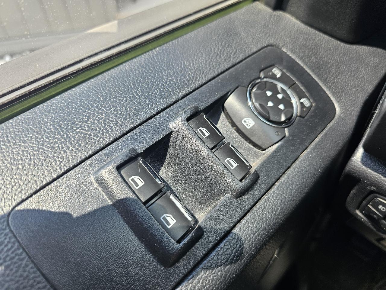 Ford F-150 XLT SuperCrew 5.5-ft. Bed 4WD 2017