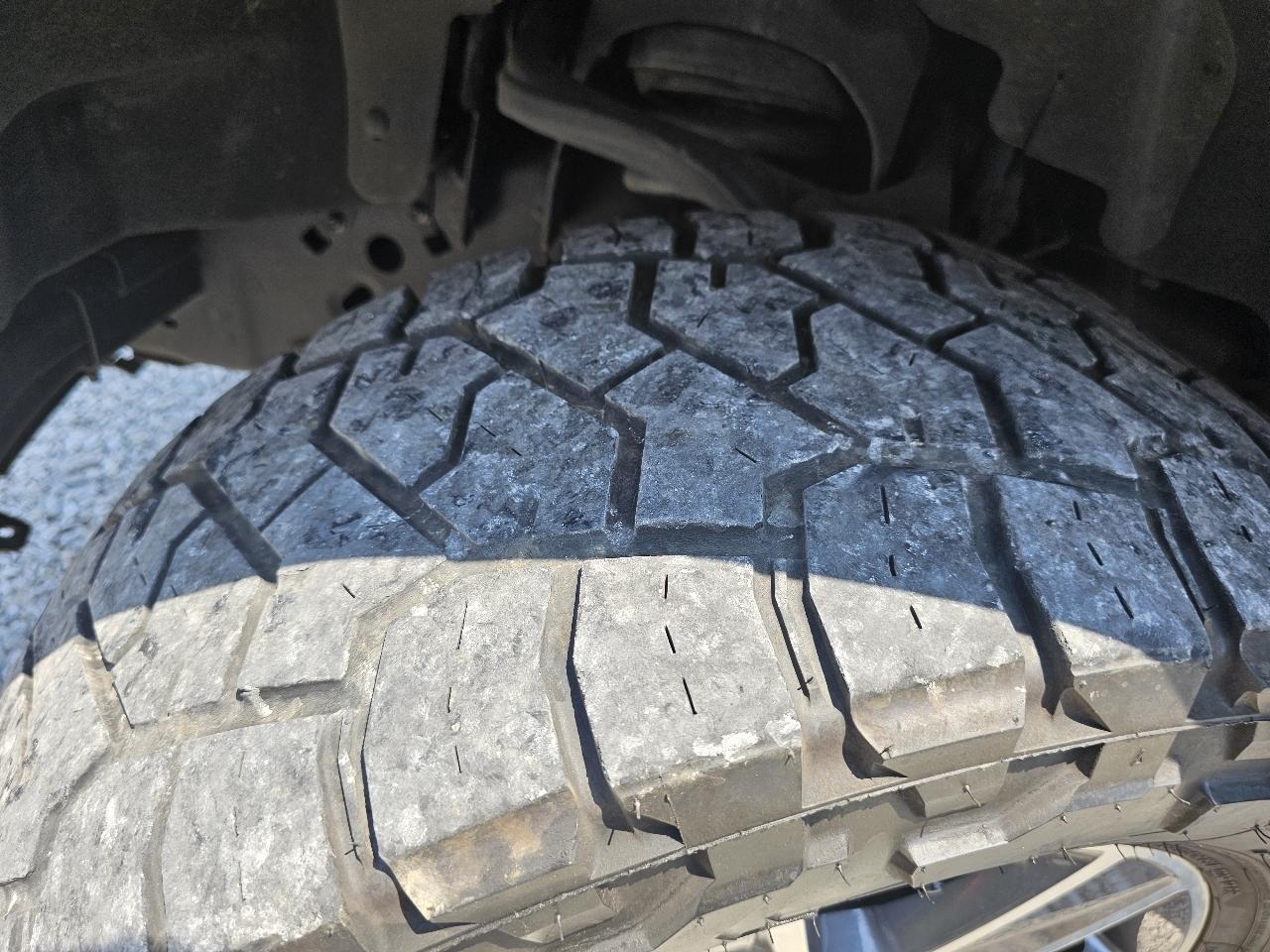 Ford F-150 XLT SuperCrew 5.5-ft. Bed 4WD 2017