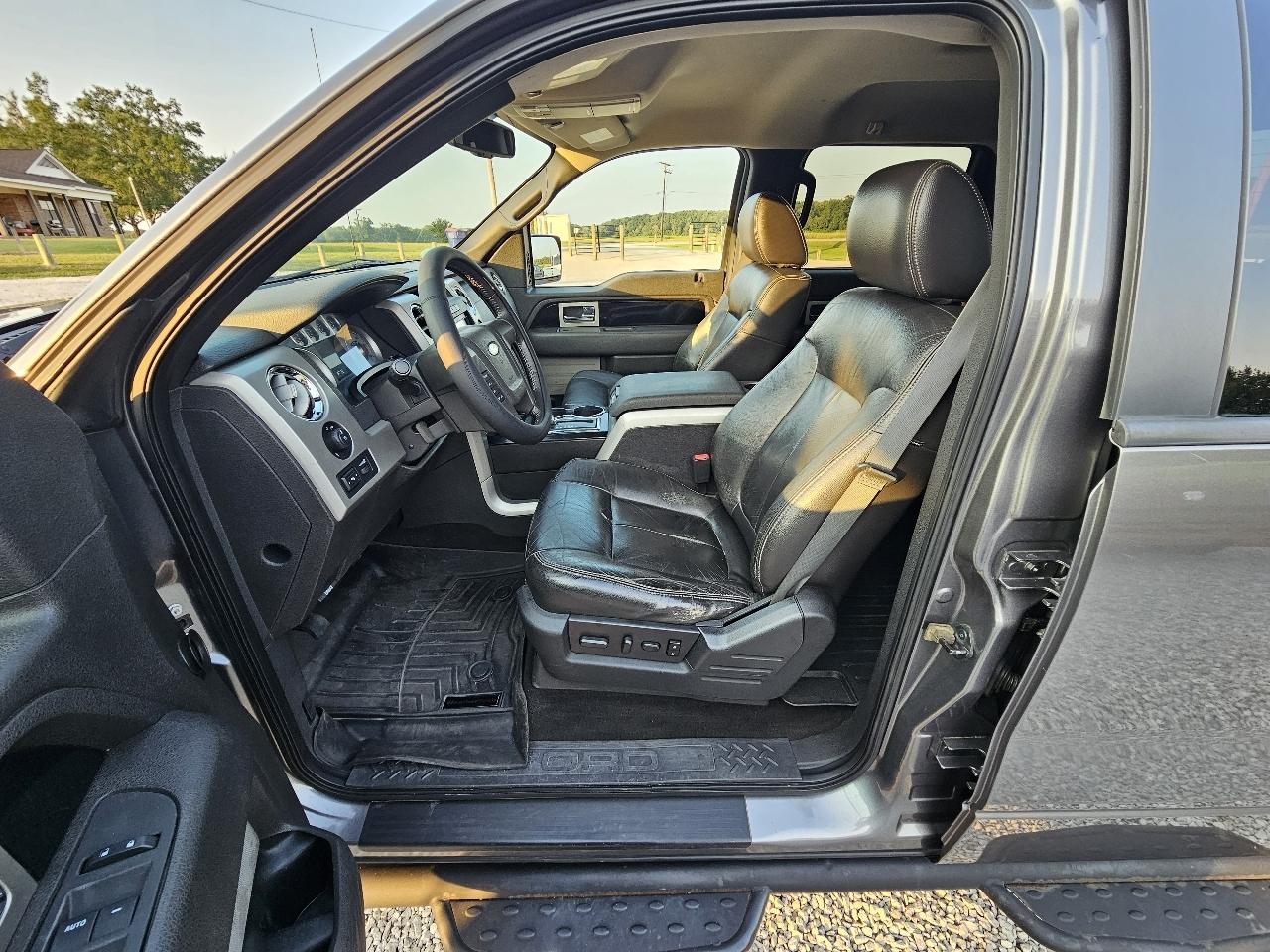 Ford F-150 FX4 SuperCrew 5.5-ft. Bed 4WD 2010