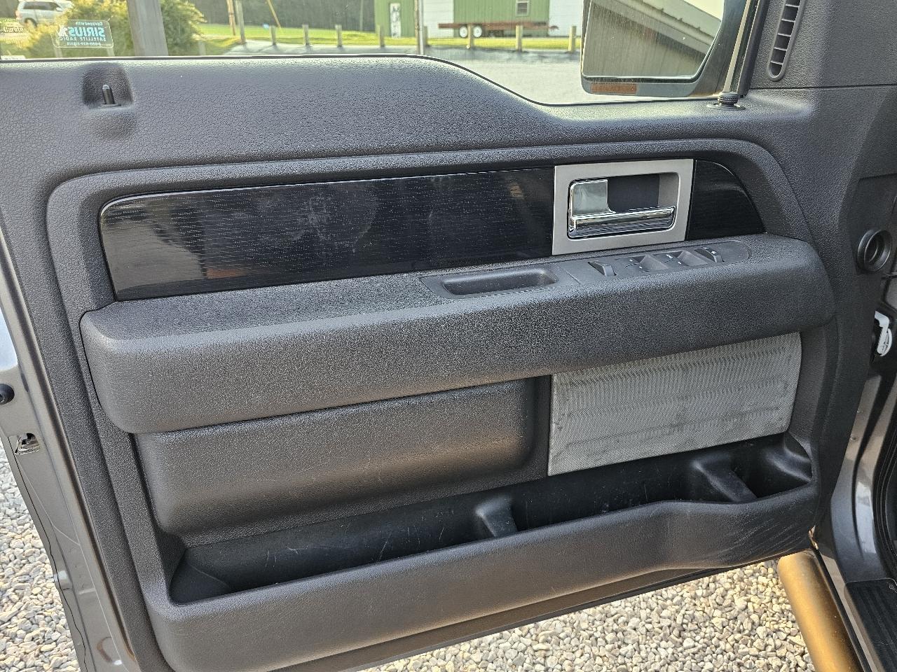 Ford F-150 FX4 SuperCrew 5.5-ft. Bed 4WD 2010