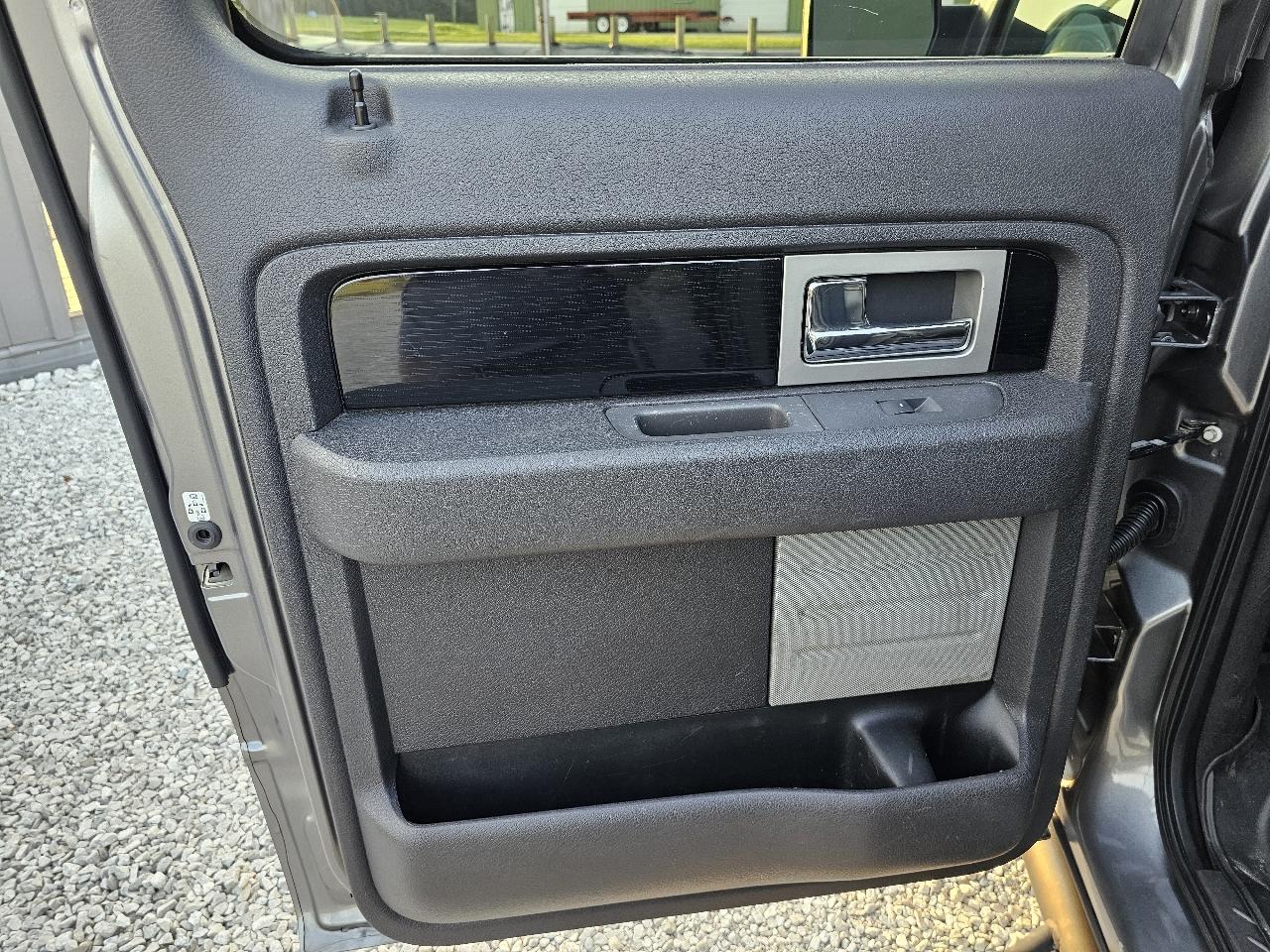 Ford F-150 FX4 SuperCrew 5.5-ft. Bed 4WD 2010