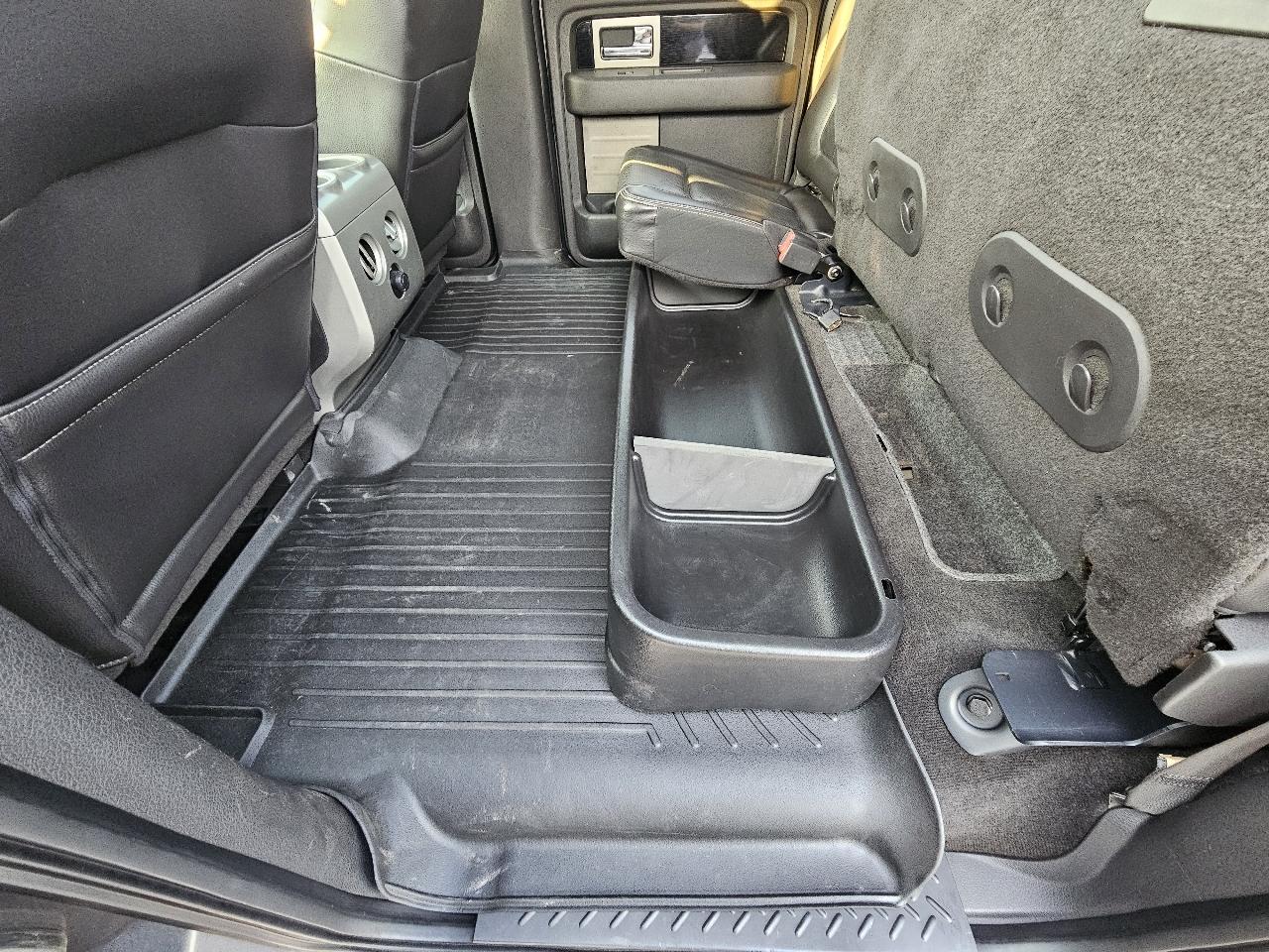 Ford F-150 FX4 SuperCrew 5.5-ft. Bed 4WD 2010
