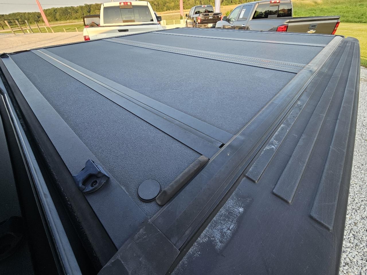 Ford F-150 FX4 SuperCrew 5.5-ft. Bed 4WD 2010