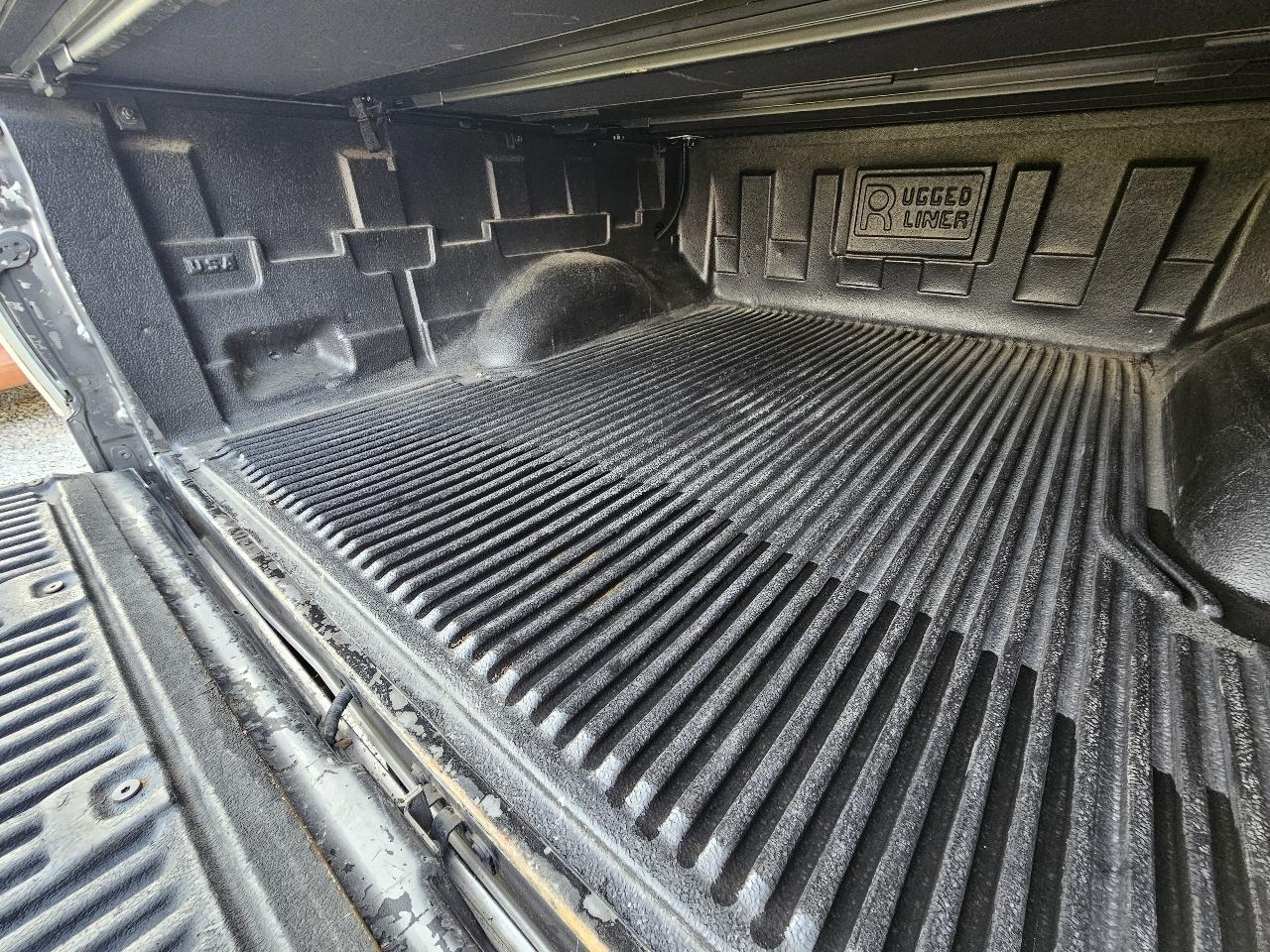 Ford F-150 FX4 SuperCrew 5.5-ft. Bed 4WD 2010