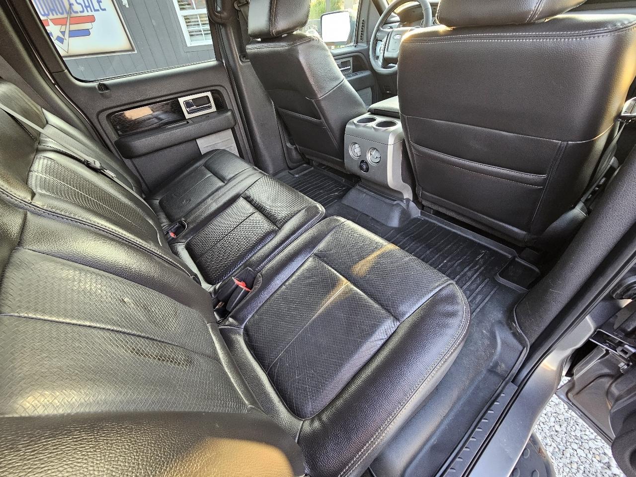 Ford F-150 FX4 SuperCrew 5.5-ft. Bed 4WD 2010