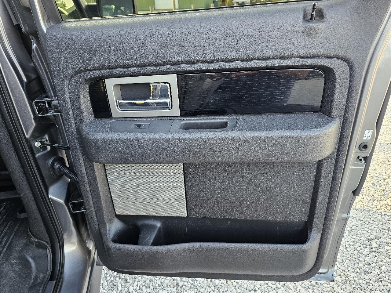 Ford F-150 FX4 SuperCrew 5.5-ft. Bed 4WD 2010
