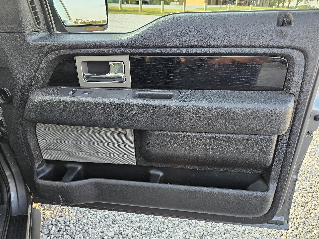 Ford F-150 FX4 SuperCrew 5.5-ft. Bed 4WD 2010