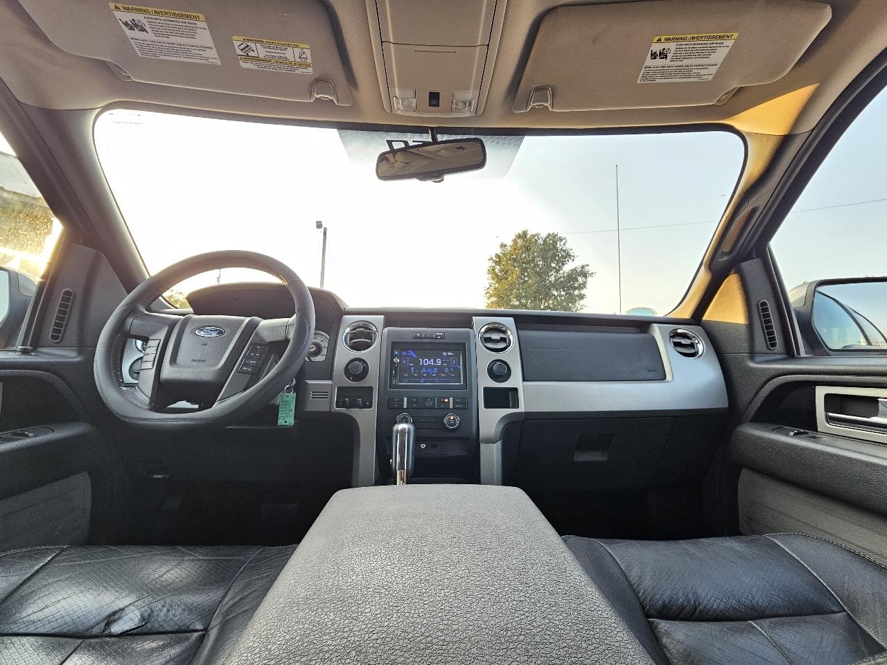 Ford F-150 FX4 SuperCrew 5.5-ft. Bed 4WD 2010