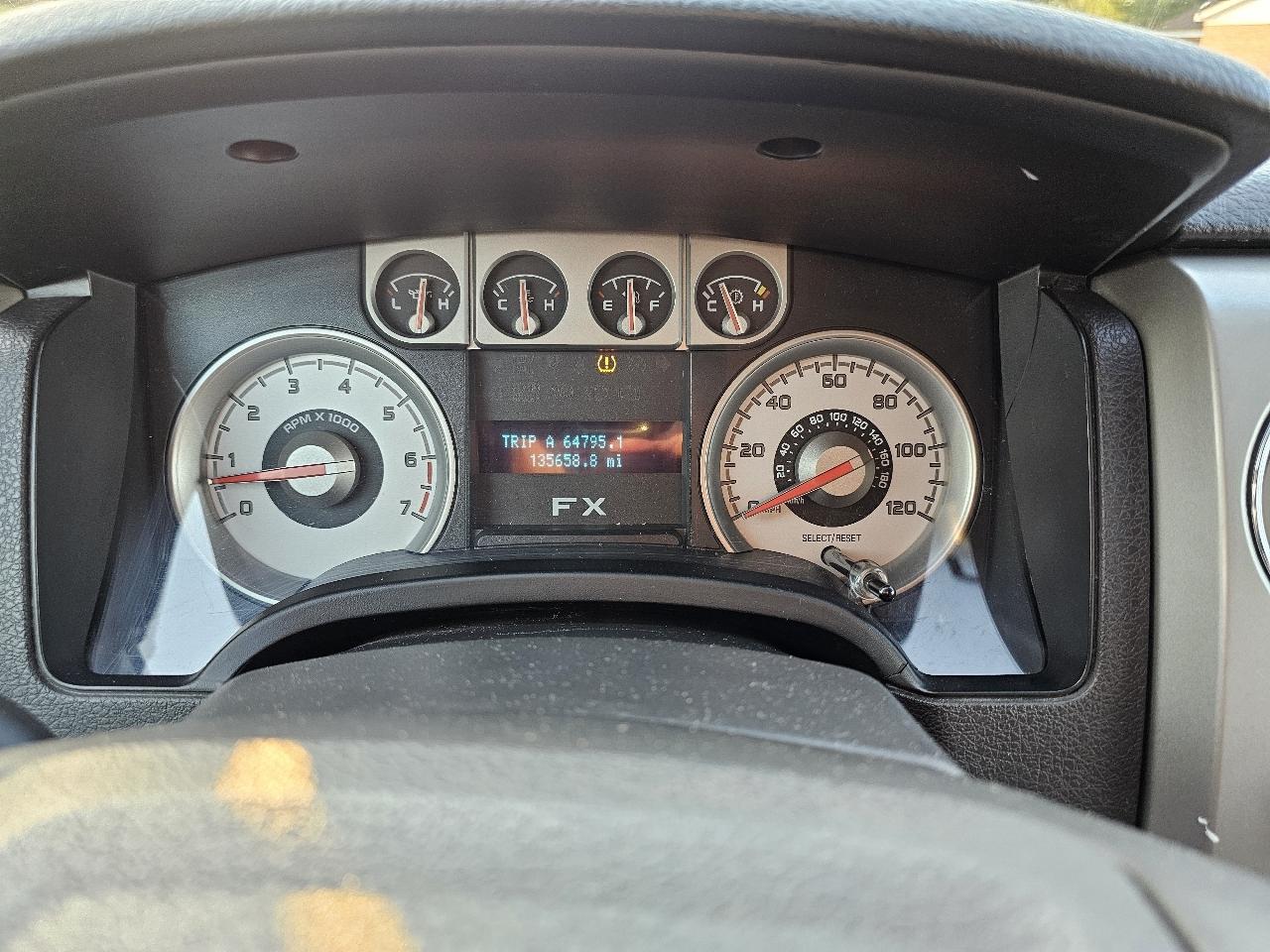 Ford F-150 FX4 SuperCrew 5.5-ft. Bed 4WD 2010